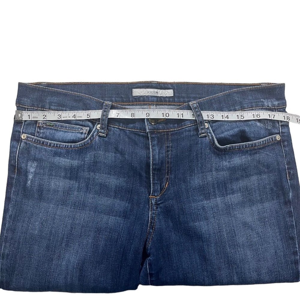 Joes Jeans Provocateur Bootcut in Jolie Women Medium Wash Jeans Sz 31 x30 Denim - Picture 6 of 16